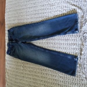Boys size 10 straight leg jeans